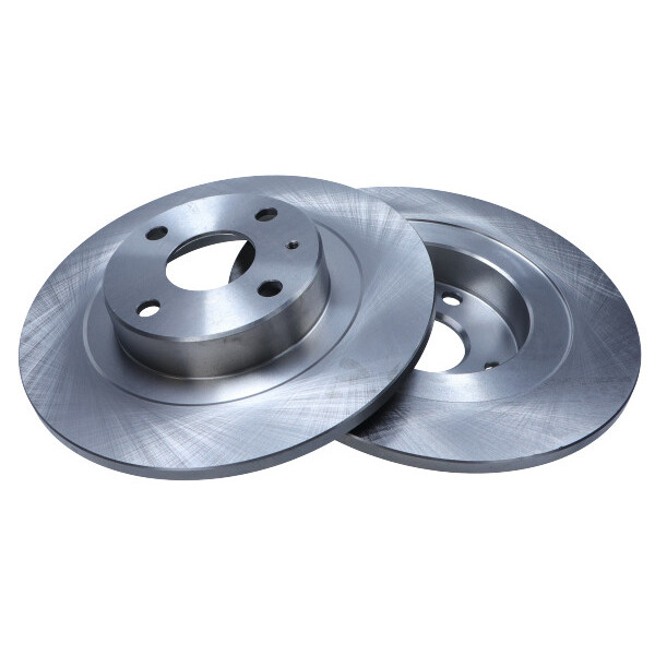 MAXGEAR TARCZA HAMULCOWA MAZDA TYŁ 323 98-