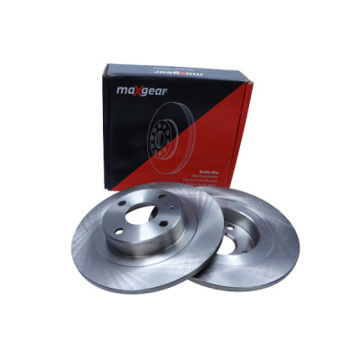 MAXGEAR TARCZA HAMULCOWA MAZDA TYŁ 323 98-