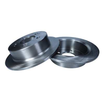 MAXGEAR TARCZA HAMULCOWA SSANGYONG TYŁ KYRON/ACTYON 05-
