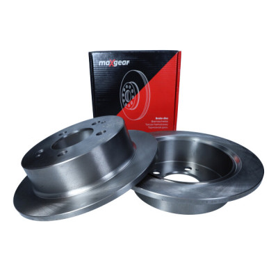 MAXGEAR TARCZA HAMULCOWA SSANGYONG TYŁ KYRON/ACTYON 05-