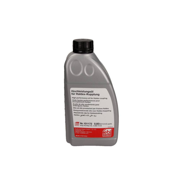 FEBI OLEJ DO SPRZĘGŁA HALDEX G060175A2 850ML