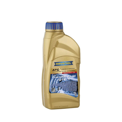RAVENOL OLEJ TRANSFER FLUID TF 1L TF-0870 / DTF-1 / PROFESSIONAL LINE