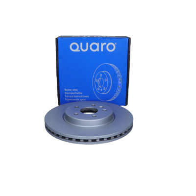 QUARO TARCZA HAM. OPEL P. ASTRA K 1,0-1,6 15- Z POWŁOKĄ ANTYKOROZYJNĄ