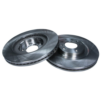 MAXGEAR TARCZA HAMULCOWA MAZDA PRZÓD CX-7/CX-9 07-