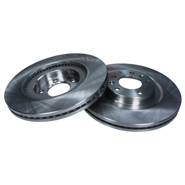 MAXGEAR TARCZA HAMULCOWA MAZDA PRZÓD CX-7/CX-9 07-
