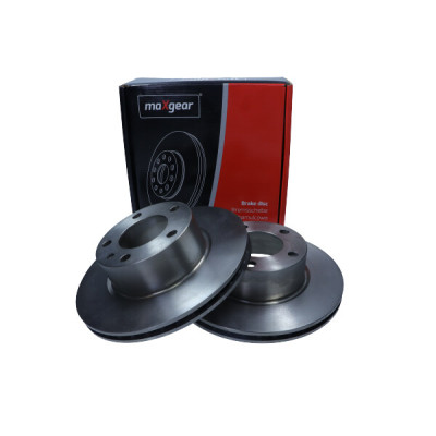 MAXGEAR TARCZA HAMULCOWA BMW PRZÓD E28 80-87