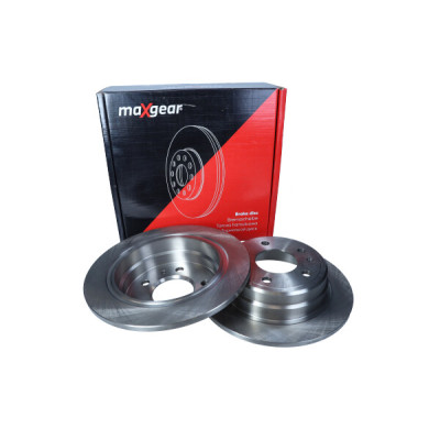 MAXGEAR TARCZA HAMULCOWA BMW TYŁ E28 81-87
