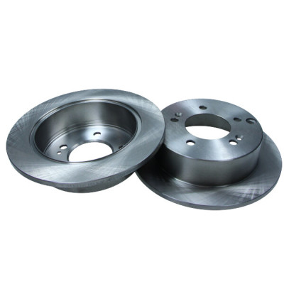 MAXGEAR TARCZA HAMULCOWA KIA TYŁ MAGENTIS/SPORTAGE 2,0-2,7 V6 04-