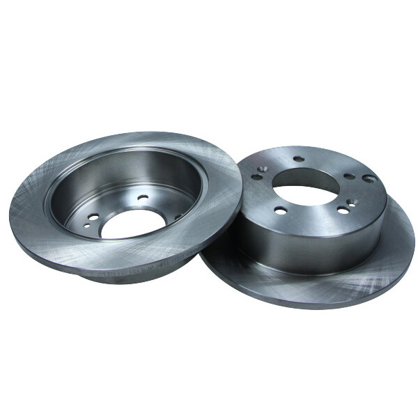 MAXGEAR TARCZA HAMULCOWA KIA TYŁ MAGENTIS/SPORTAGE 2,0-2,7 V6 04-