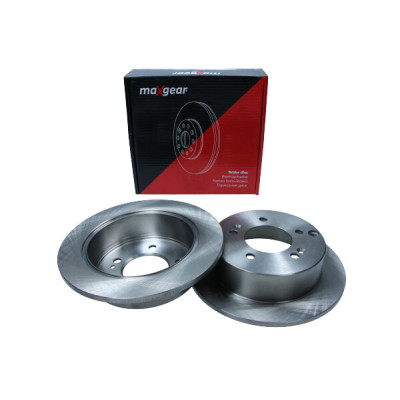 MAXGEAR TARCZA HAMULCOWA KIA TYŁ MAGENTIS/SPORTAGE 2,0-2,7 V6 04-