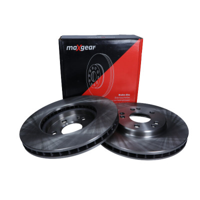 MAXGEAR TARCZA HAMULCOWA MERCEDES PRZÓD W129 SL