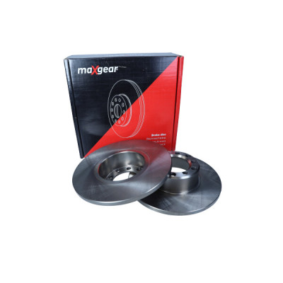 MAXGEAR TARCZA HAMULCOWA MERCEDES PRZÓD W115 200