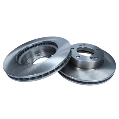 MAXGEAR TARCZA HAMULCOWA SSANGYONG PRZÓD RODIUS 05-