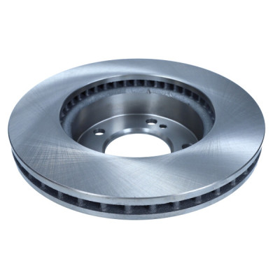 MAXGEAR TARCZA HAMULCOWA SSANGYONG PRZÓD RODIUS 05-