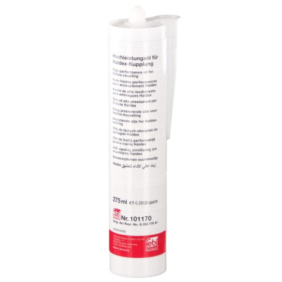 FEBI OLEJ DO SPRZĘGŁA HALDEX G052175A1 275ML/ 1931273