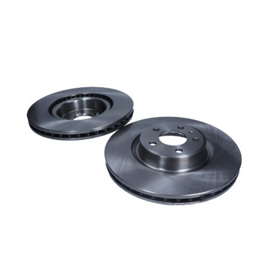 MAXGEAR TARCZA HAMULCOWA AUDI PRZÓD A4/A5 2,0-3,0 TDI/TFSI 15-