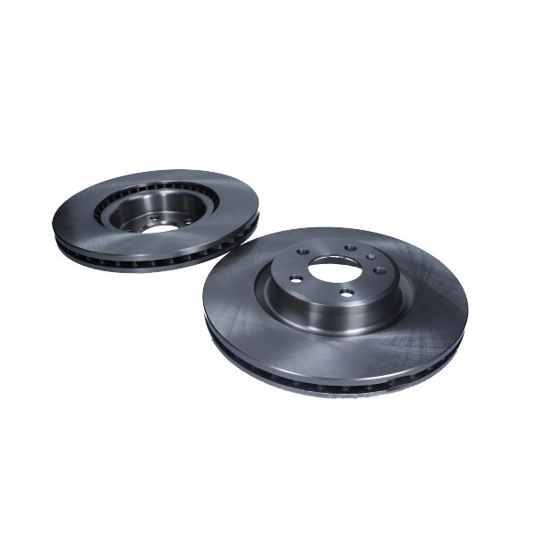 MAXGEAR TARCZA HAMULCOWA AUDI PRZÓD A4/A5 2,0-3,0 TDI/TFSI 15-