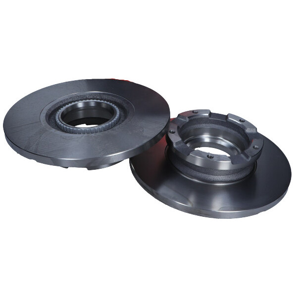 MAXGEAR TARCZA HAMULCOWA FORD TYŁ TRANSIT 2,0/2,2 TDCI 13-