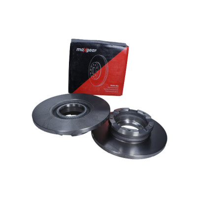 MAXGEAR TARCZA HAMULCOWA FORD TYŁ TRANSIT 2,0/2,2 TDCI 13-