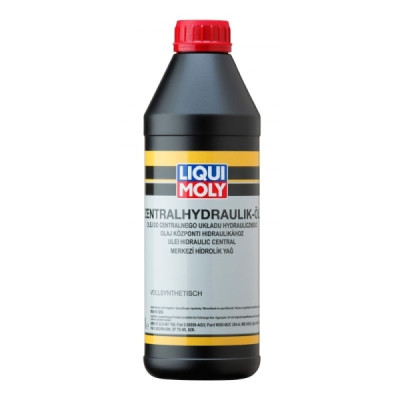 LIQUI MOLY OLEJ HYDRAULICZNY 1L / 345.0 / G 004 000 / OPEL 1940 766 / MAN M 3289 / BMW 81 22 9 407 758 / FIAT 9.55550-AG3 /