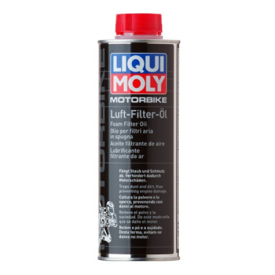 LIQUI MOLY OLEJ 400ML DO FILTRÓW POWIETRZA