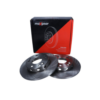 MAXGEAR TARCZA HAMULCOWA MERCEDES PRZÓD W201 1,8