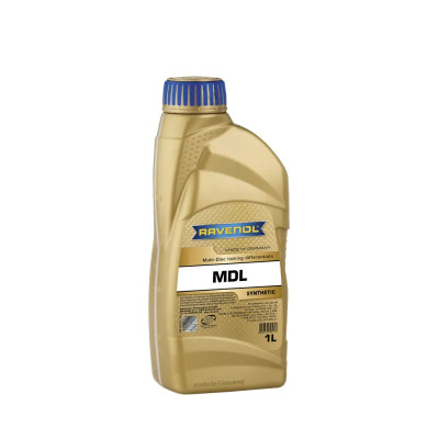 RAVENOL OLEJ MDL 1L MULTIDISC M (W/X164)//CAYENNE,PANAMERA/TOUAREG