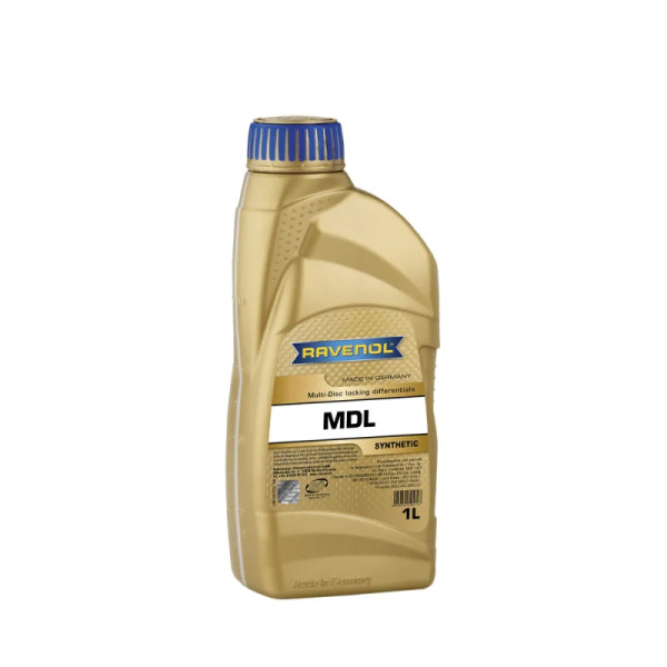 RAVENOL OLEJ MDL 1L MULTIDISC M (W/X164)//CAYENNE,PANAMERA/TOUAREG