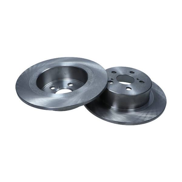MAXGEAR TARCZA HAMULCOWA TOYOTA TYŁ AVENSIS 01-