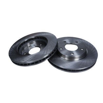 MAXGEAR TARCZA HAMULCOWA MITSUBISHI PRZÓD LANCER 08-