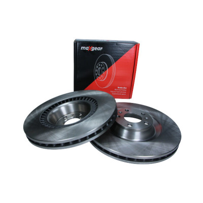 MAXGEAR TARCZA HAMULCOWA VW PRZÓD A8 03- 360MM