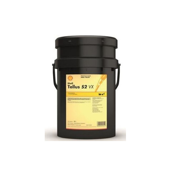 SHELL OLEJ TELLUS S2 VX 46 20L/ HYDRAULICZNY