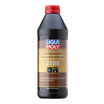 LIQUI MOLY OLEJ 1L HYDRAULICZNY 2500 PSA LDS DO WSPOMAGANIA / PEUGEOT CITROEN (PSA) S71 2710