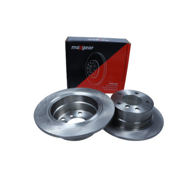 MAXGEAR TARCZA HAMULCOWA BMW TYŁ E36 94-00