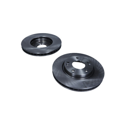MAXGEAR TARCZA HAMULCOWA HYUNDAI PRZÓD SANTA FE 01-/TRAJET 01-/GALLOPER