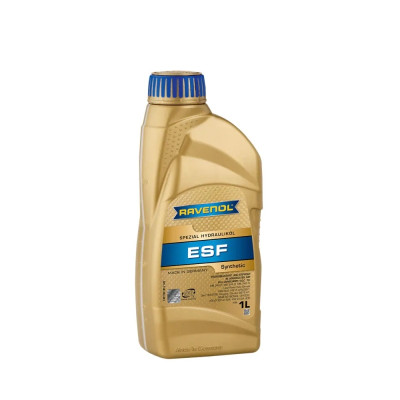 RAVENOL PŁYN ESF EXTRA SERVO FLUID 1L 345.0 / VW G 004 000 / VOLVO 30741424 / SAAB 93160548 / OPEL 1940766
