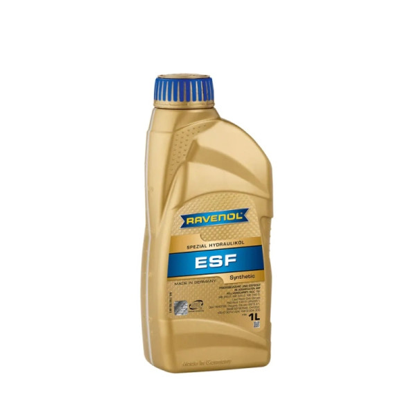 RAVENOL PŁYN ESF EXTRA SERVO FLUID 1L 345.0 / VW G 004 000 / VOLVO 30741424 / SAAB 93160548 / OPEL 1940766