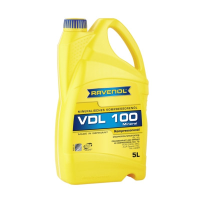 RAVENOL OLEJ VDL 100 5L / DO SPRĘŻAREK