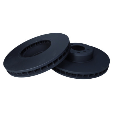 QUARO TARCZA HAMULCOWA BMW PRZÓD E60/61/63/64 POWŁOKĄ ANTYKOROZYJNĄ