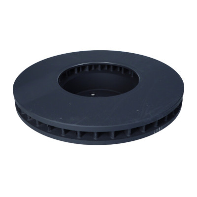 QUARO TARCZA HAMULCOWA BMW PRZÓD E60/61/63/64 POWŁOKĄ ANTYKOROZYJNĄ