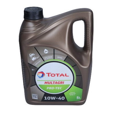 TOTAL OLEJ 10W40 5L MULTAGRI PRO-TEC/ CG-4/SF/ E3/ GL4