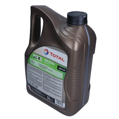 TOTAL OLEJ 10W40 5L MULTAGRI PRO-TEC/ CG-4/SF/ E3/ GL4