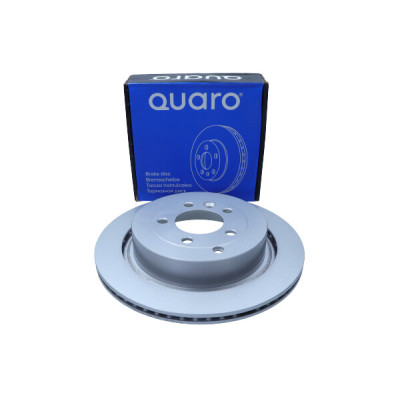 QUARO TARCZA HAM. LAND ROVER T. DISCOVERY/RANGE ROVER 2,7-3,0TD/4,0-5,0 4X4 05- Z POWŁOKĄ ANTYKOROZYJNĄ