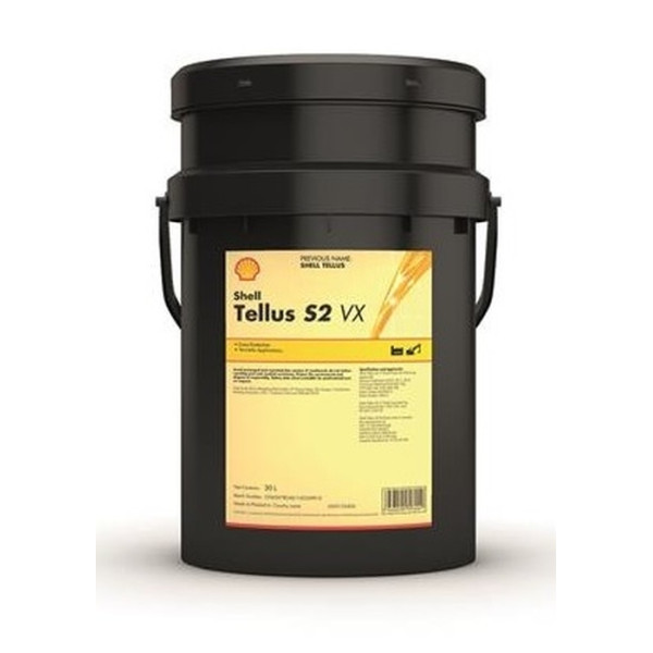 SHELL OLEJ TELLUS S2 VX 68 20L/ HYDRAULICZNY