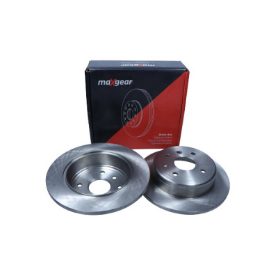 MAXGEAR TARCZA HAMULCOWA CHEVROLET TYŁ EPICA 2,0-2,5 05-