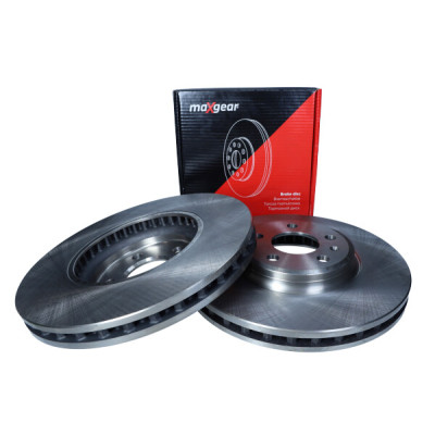 MAXGEAR TARCZA HAMULCOWA VW PRZÓD A4/A5 07-/Q5