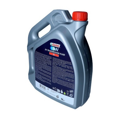 CASTROL OLEJ ON EV TRANSMISSION FLUID D2 5L / PRZEKŁADNIOWY / POJAZDY ELEKTRYCZNE