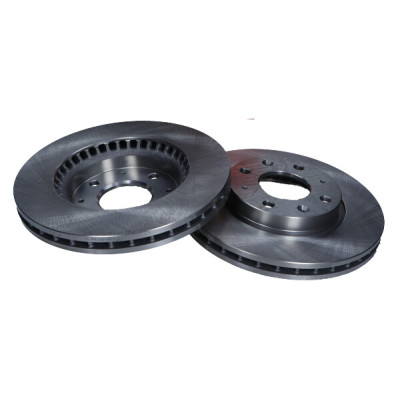MAXGEAR TARCZA HAMULCOWA KIA PRZÓD CERATO 04-
