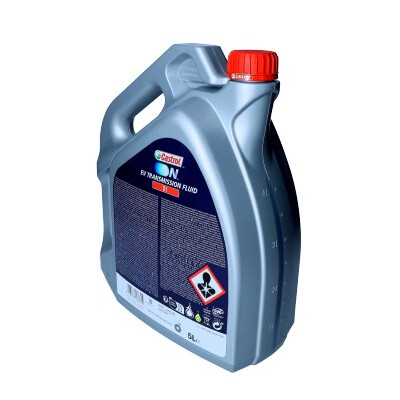 CASTROL OLEJ ON EV TRANSMISSION FLUID D1 5L / PRZEKŁADNIOWY / POJAZDY ELEKTRYCZNE