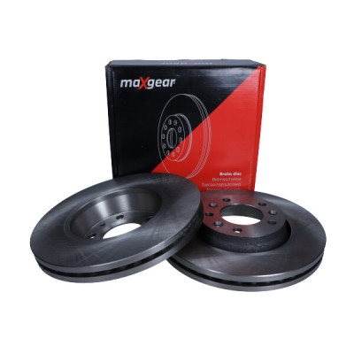 MAXGEAR TARCZA HAMULCOWA FIAT PRZÓD SCUDO 07-